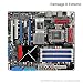 ASUS Rampage II Extreme Intel X58+ICH10R搭載 ATXマザーボード