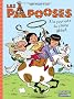 Les Papooses, Tome 2 : A la poursuite du chien g�ant