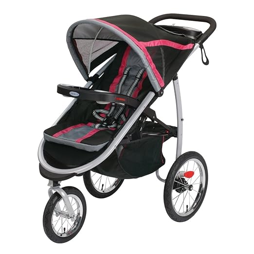 graco 3 wheel stroller