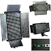 ePhoto LED500A 500 LED Dimmable Light Panel with 4 Bank Switches image 1