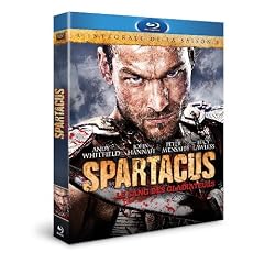 Spartacus : le sang des Gladiateurs - Saison 1 [Blu-ray]