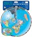 Fact Finders Countries of the World Educational Fact Wheel