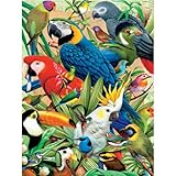 Image FX Schmid Avian World Puzzle, 300pc