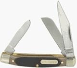 Imperial Schrade 34OT 3-5/16-Inch 3-Blade Pocket Knife