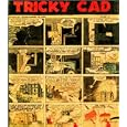 JESS (TRICKY CAD) by  Madeleine & Jess Collins 