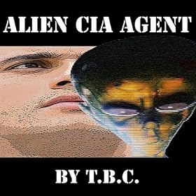 Alien Cia Agent