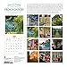French Country 2015 Wall Calendar