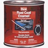 Do it Best Rust Coat Enamel 1130 Rust Oleum