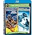 Godzilla Against Mechagodzilla (2002) / Godzilla, Mothra, and King Ghidorah: Giant Monsters All-Out Attack - Set [Blu-ray]