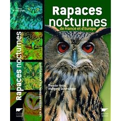 Rapaces nocturnes : De France et d'Europe