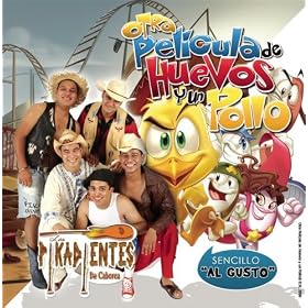 Al Gusto (Regional Mexican Version)