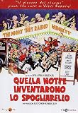 Quella Notte Inventarono Lo Spogliarello