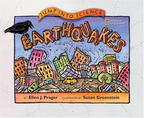 Jump into Science: Earthquakes