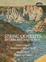 String Quartets by Debussy and Ravel: Quartet in G Minor, Op. 10/Debussy; Quartet in F Major/Ravel (Dover Chamber Music Scores)