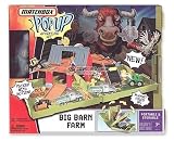 Matchbox Pop Up Adventure Set -- Big Barn Farm