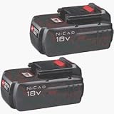 Black Decker/ Porter Cable PC18B 2 2 Pack NiCd Battery 619e%2B1nuWTL. SL160 Black Decker/ Porter Cable PC18B 2 2 Pack NiCd Battery
