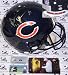 Brian Urlacher Autographed/Hand Signed Chicago Bears Authentic Full Size Proline Football Helmet