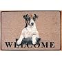Jack Russell Terrier - Indoor Mat - Fu�abstreifer &hellip von Otter House