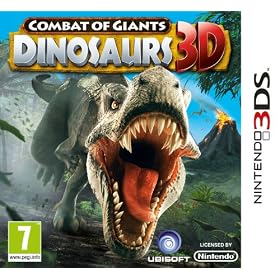 Combat of The Giants - Dinosaurs [import anglais]