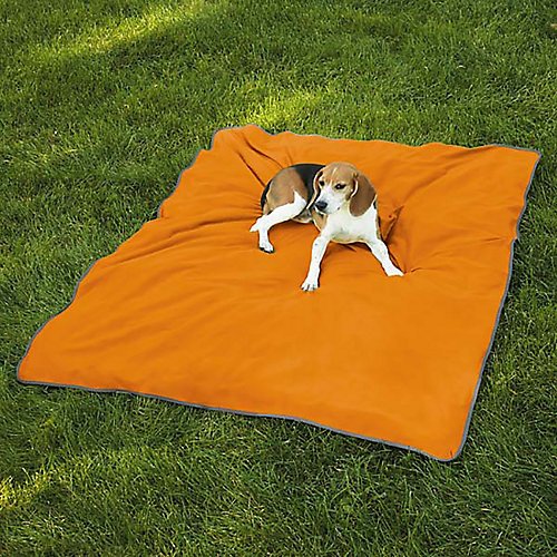 Insect Shield Insect Repellent Dog Blanket