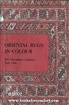Oriental rugs in colour