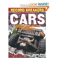 Cars (Record Breakers)