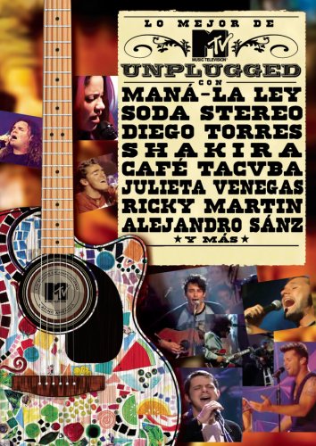 Lo Mejor de MTV Unplugged