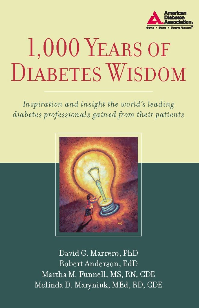 Amazon.com: 1,000 Years of Diabetes Wisdom eBook: David G. Marrero ...