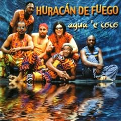 Agua 'e coco