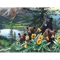 Ravensburger 1,000-pc. Puzzle - Sunflower Bears