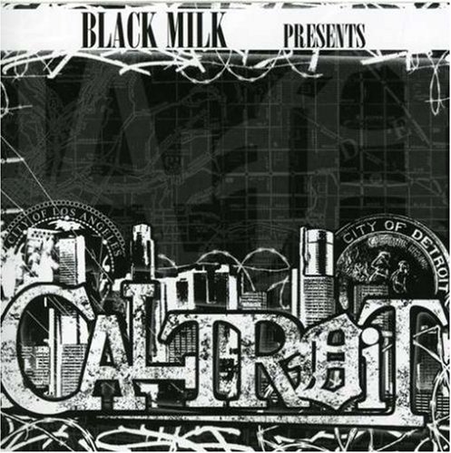 CD-Charts  Music : Caltroit