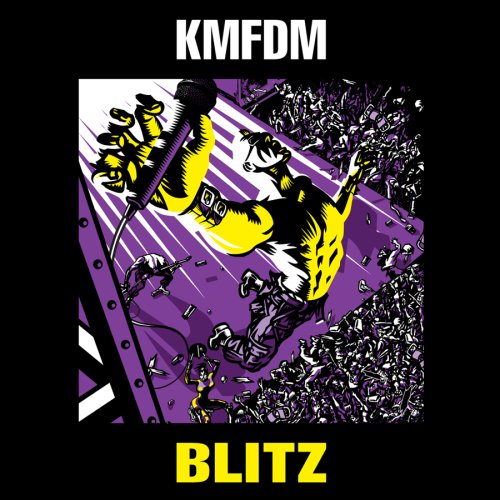 KMFDM - People Of The Lie Lyrics - Zortam Music