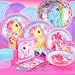 My Little Pony Standard Party Pack for 8 Party Supplies