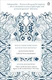 Why is there something rather than nothing? : questions from great philosophers