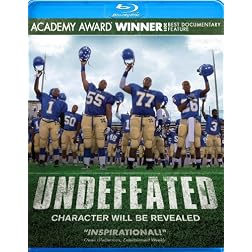 Undefeated [Blu-ray]