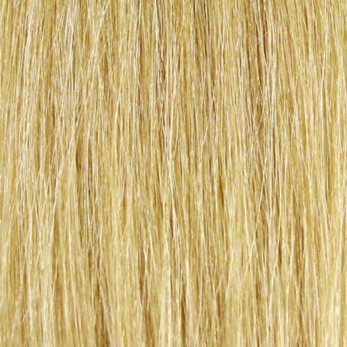 20pcs Seamless Mini Tapes 100% Remy Hair Extensions (20" - 22", #22 - Yellow Blonde)