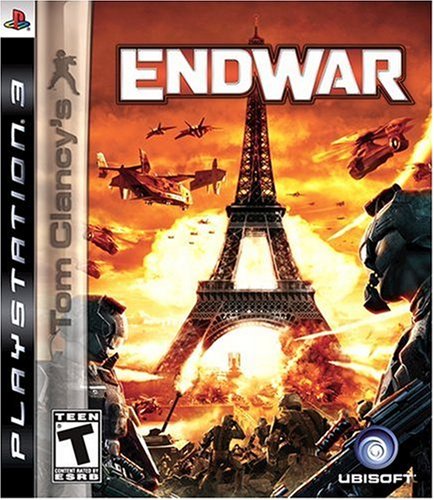 【Amazonの商品情報へ】TOM CLANCY's END WAR　（PS3 輸入版）