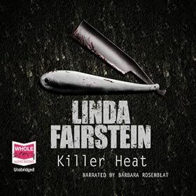 Killer Heat (Unabridged)