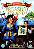 Storybook Classics - Treasure Island [DVD]