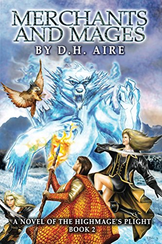 Merchants and Mages (Highmage's Plight Series Book 2)