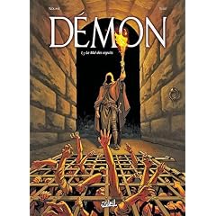 D�mon, Tome : Demon 01 le mal des esprits