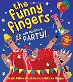 The Funny Fingers are having a party!