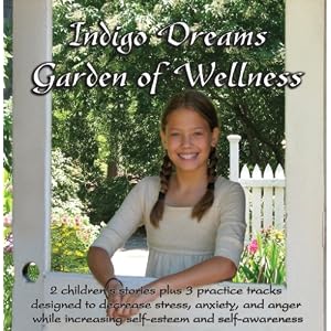 Click here to buy Indigo Dreams: Garden of Wellness Stories And Techniques Designed to Decrease... by Lori Lite.