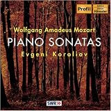 Mozart: Piano Sonatas
