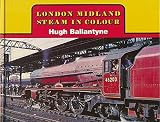 London Midland steam in colour
