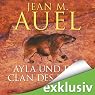 H&ouml;rbuch Ayla und der Clan des Bären (Ayla 1)