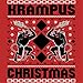 Krampus Christmas - Ugly Christmas Sweater - SWEAT SHIRT