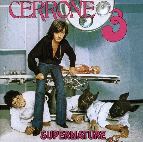 Cerrone - Supernature(Side A) Lyrics - Zortam Music