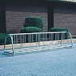 Jaypro Sports OBR-8 Portable Bike Rack - 8 Capacity