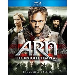 ARN The Knight Templar - The Complete Series [Blu-ray]